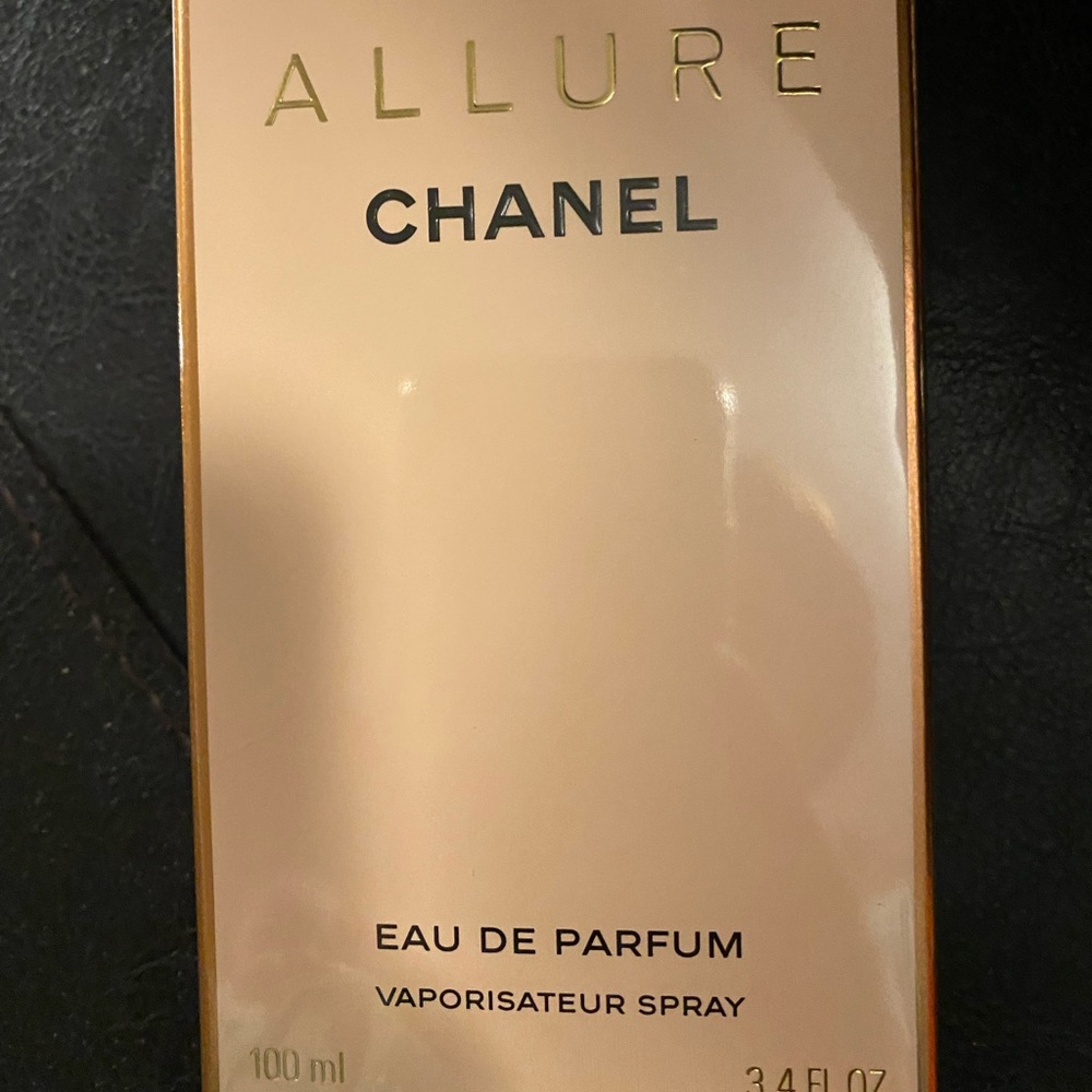 Brand new in sealed box allure by chanel Womens perfume.
